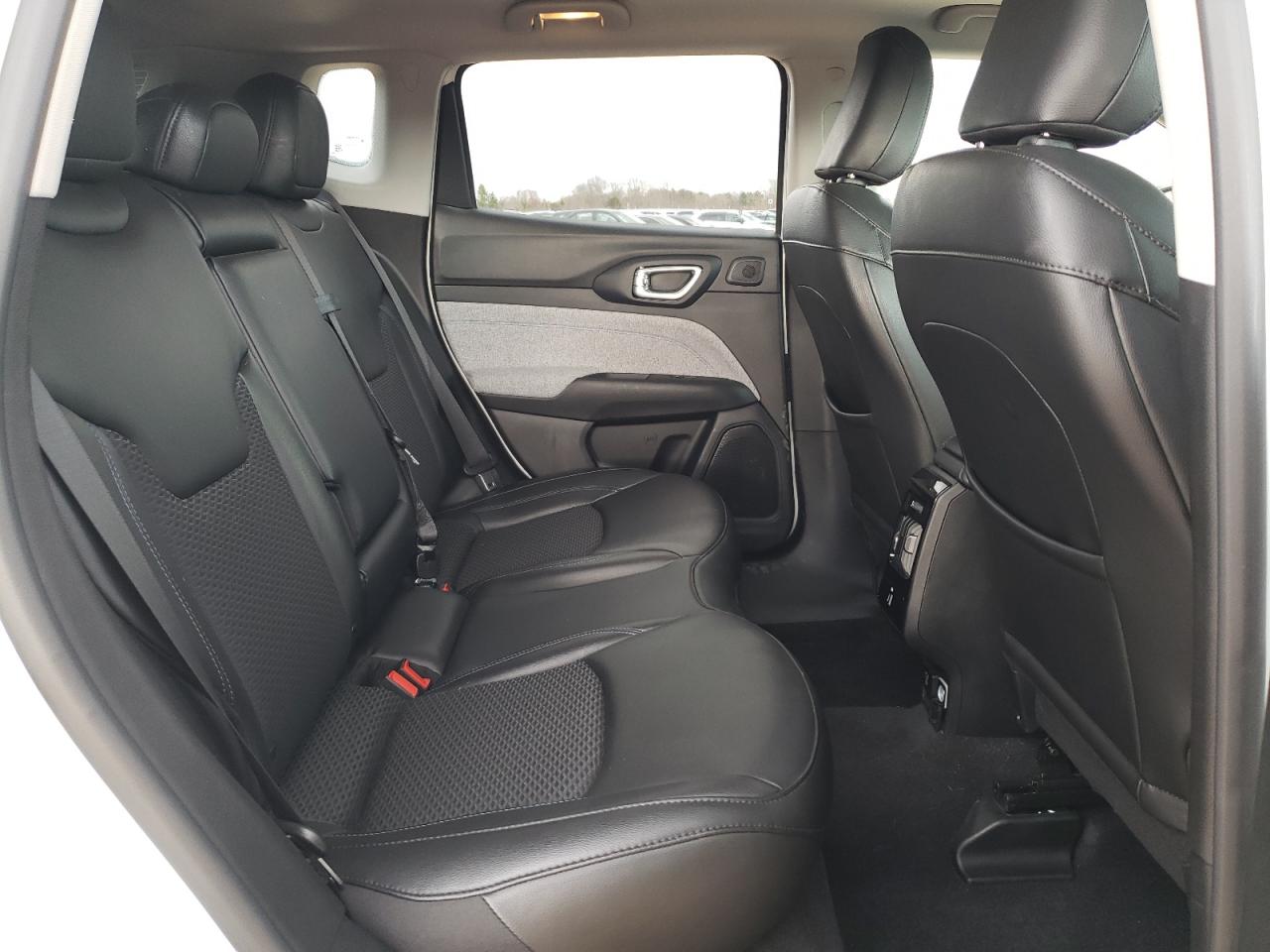 2022 JEEP COMPASS LATITUDE VIN:WP1AA2A59RLB10479
