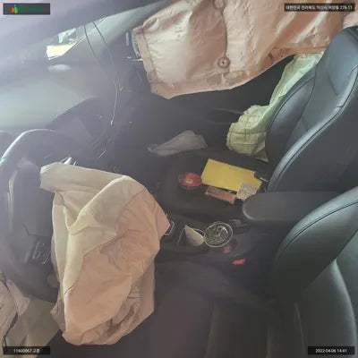 2017 Hyundai Ioniq KMHC851CGJU045402 VIN:KMHC851CGJU045402