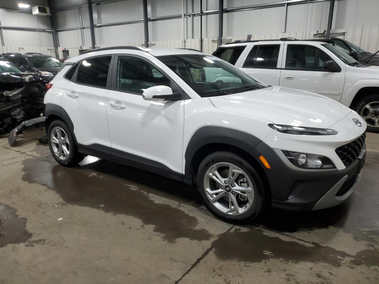 2023 HYUNDAI KONA SEL VIN:KM8K6CAB4PU009212