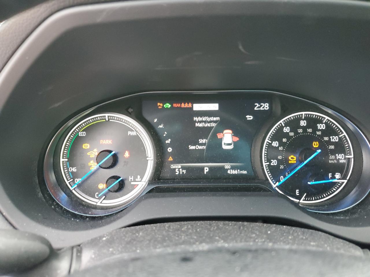 2022 TOYOTA VENZA LE VIN:JTEAAAAH5NJ114598