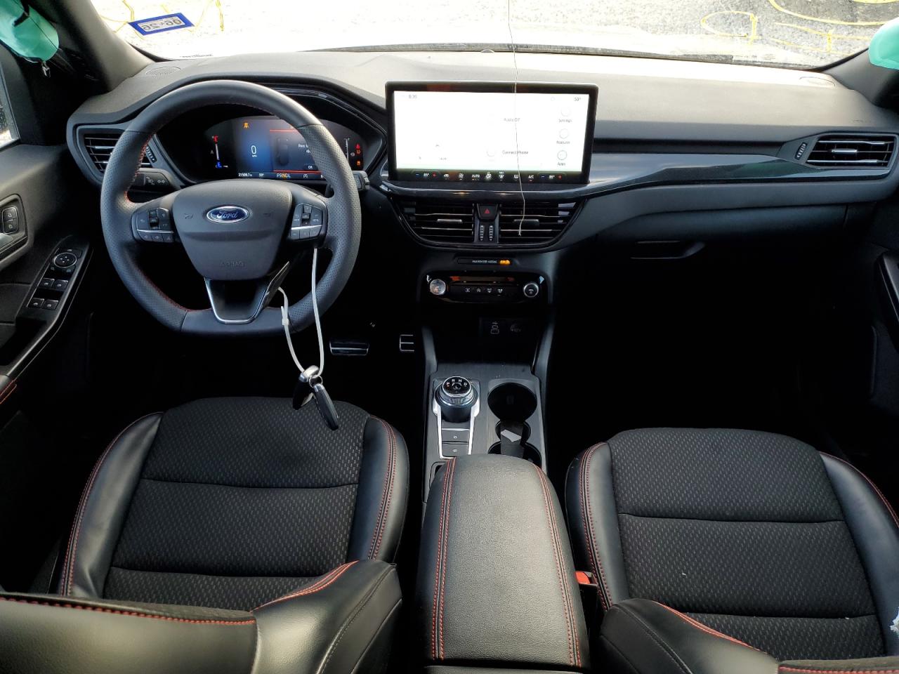 2024 FORD ESCAPE ST LINE VIN:1FMCU0MN9RUA67124