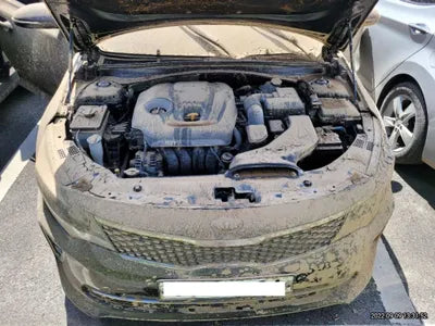 2016 Kia K5 KNAGW411BGA108426 VIN:KNAGW411BGA108426