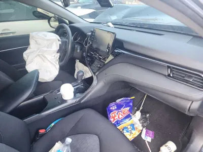 2022 Toyota Camry JTNBA1HK1N3007736 VIN:JTNBA1HK1N3007736