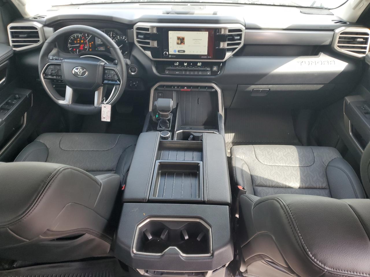 2024 TOYOTA TUNDRA CREWMAX SR VIN:5TFLA5DBXRX144775