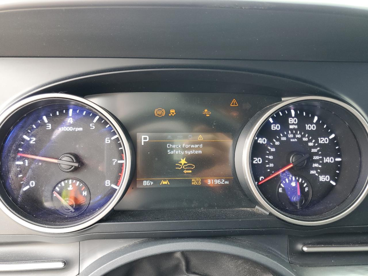 2022 KIA CARNIVAL LX VIN:KNDNB4H38N6158807
