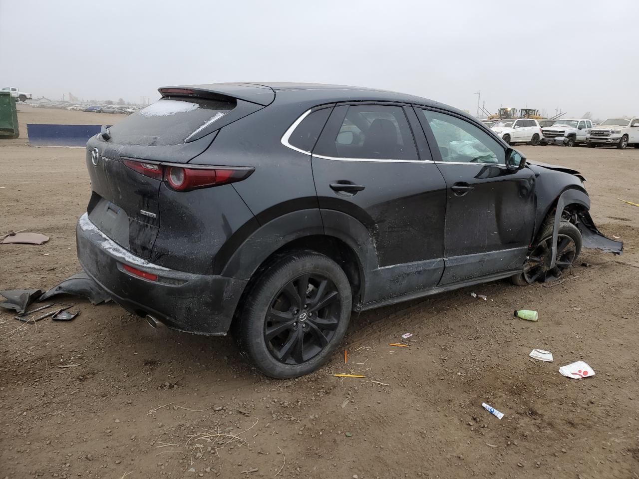 2024 MAZDA CX-30 SELECT VIN:3MVDMBBM6RM633242