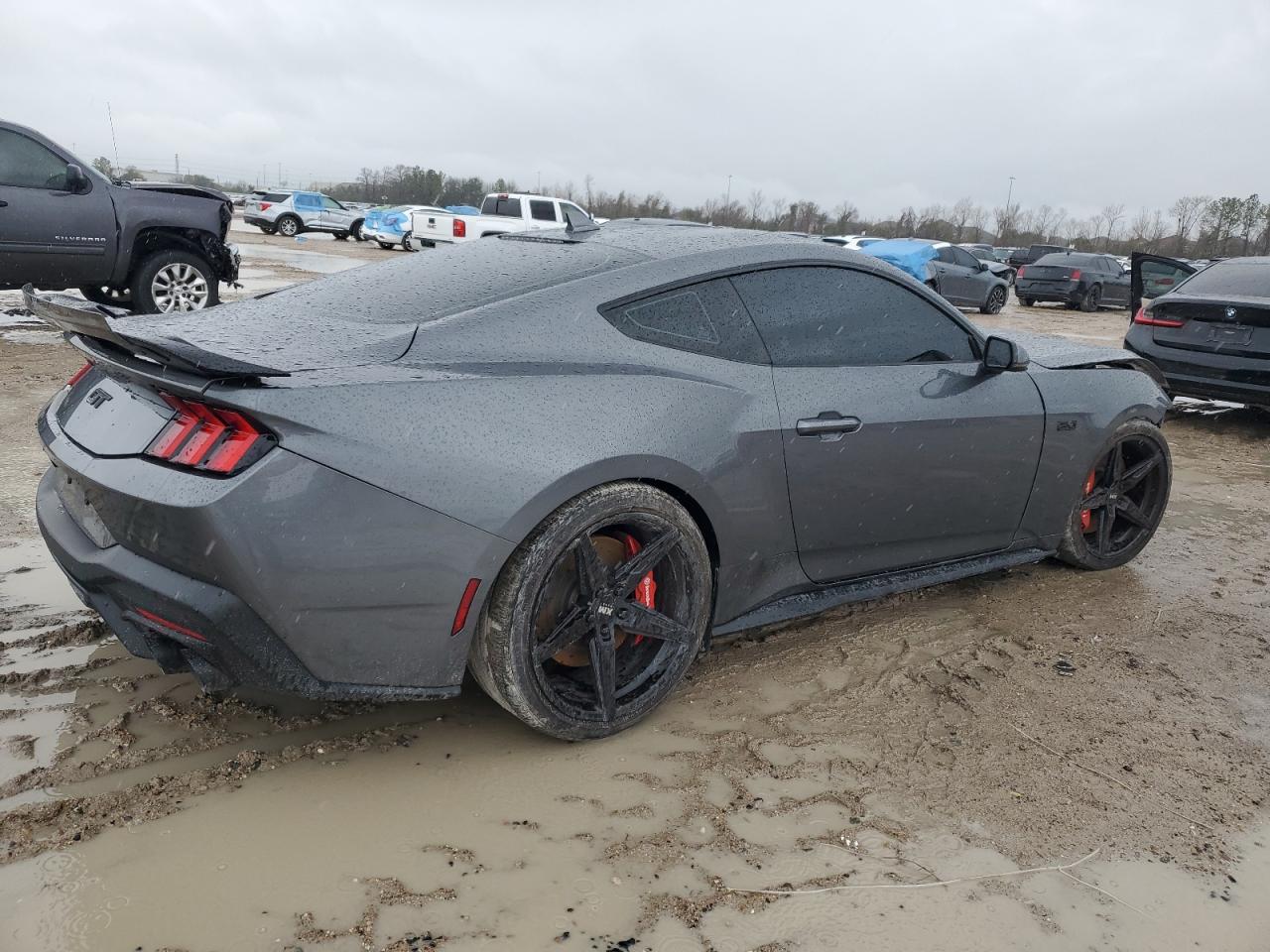 2024 FORD MUSTANG GT VIN:1FA6P8CF3R5420118