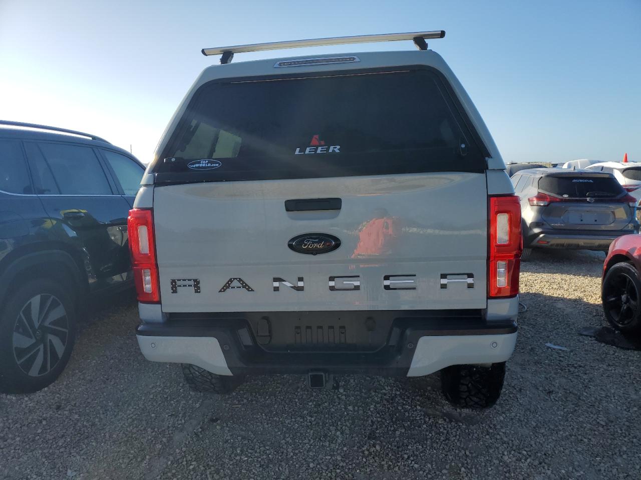2022 FORD RANGER XL VIN:1FTER4FH0NLD33188