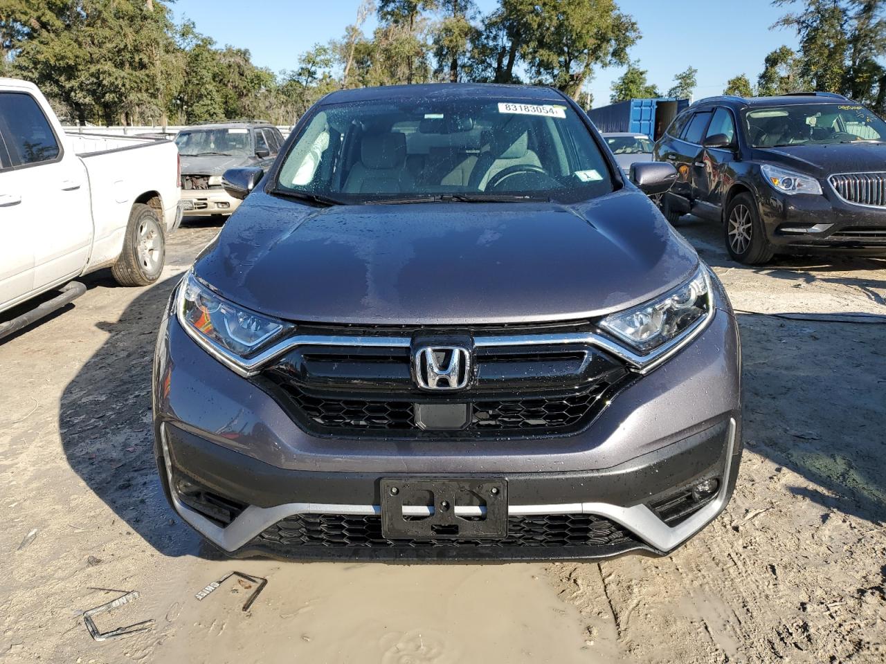 2022 HONDA CR-V EXL VIN:5J6RW1H88NA011037