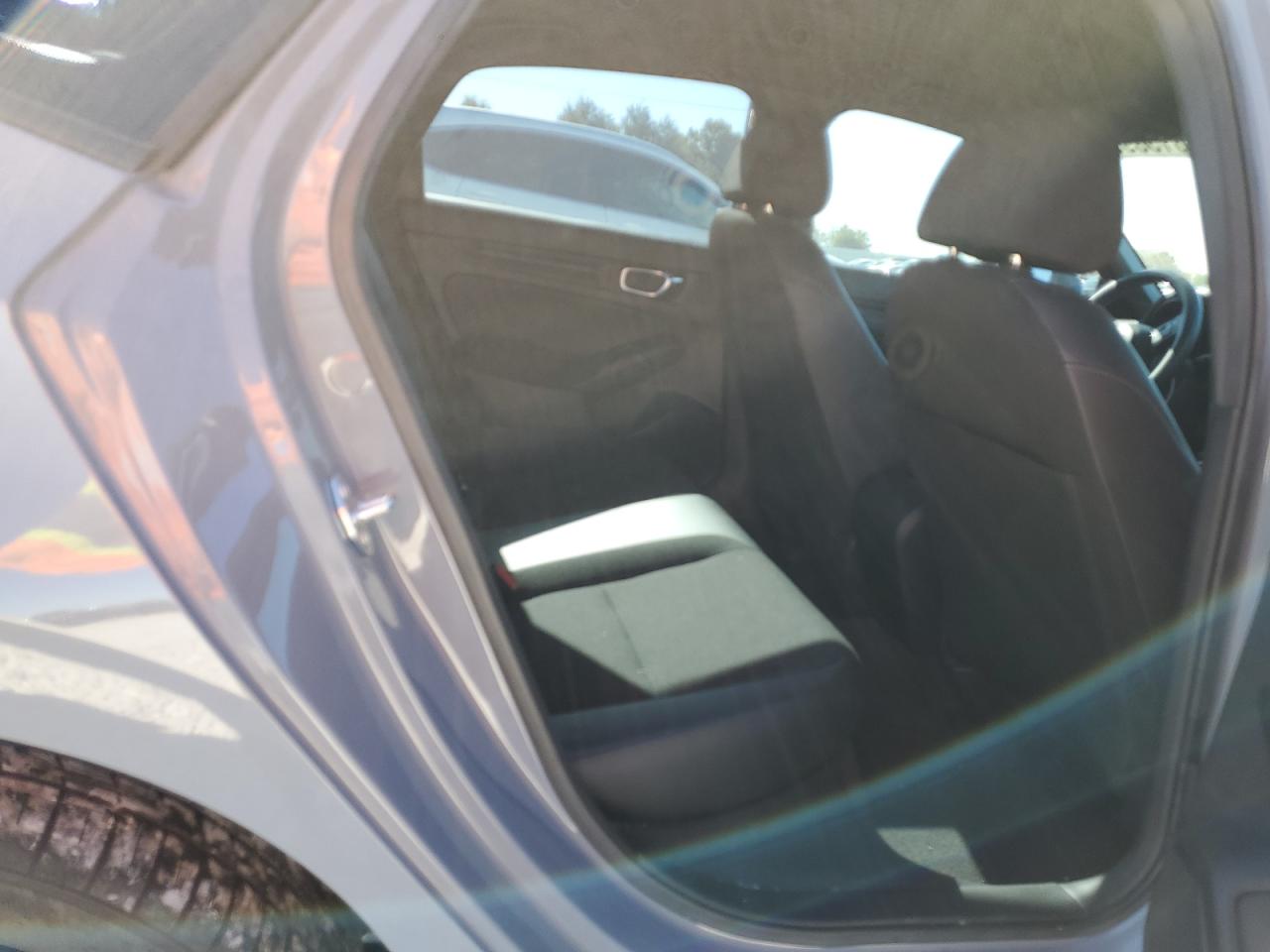 2022 HONDA CIVIC SPORT VIN:2HGFE2F54NH547092