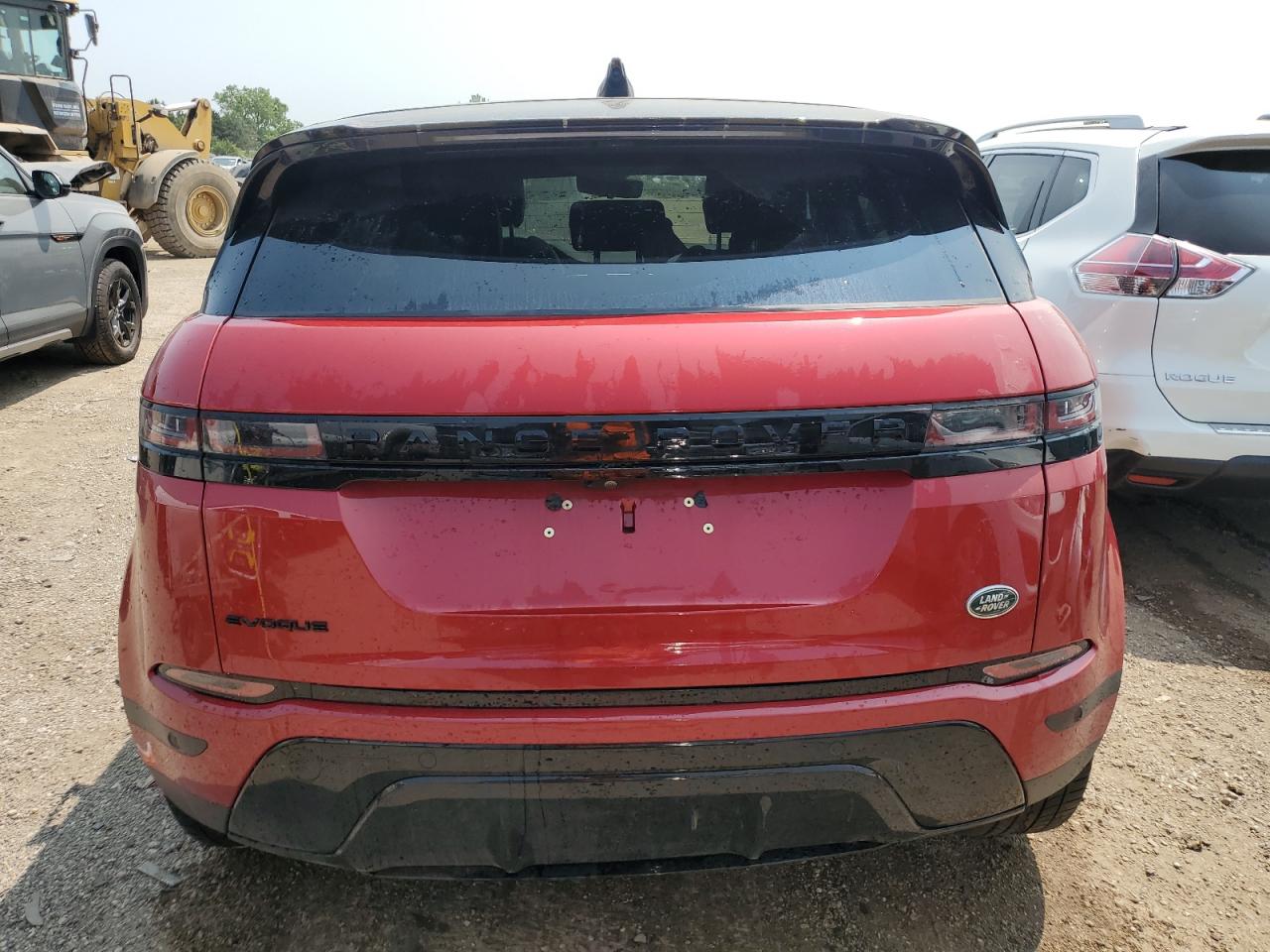 2022 LAND ROVER RANGE ROVER EVOQUE SE VIN:SALZP2FX4NH173749