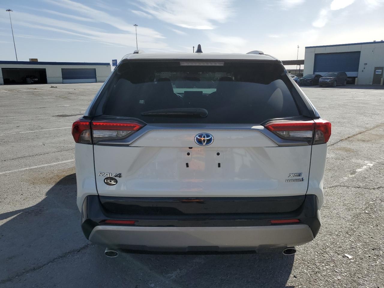 2022 TOYOTA RAV4 XSE VIN:4T3E6RFV5NU082385