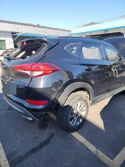2018 Hyundai Tucson 819KMKMHJ3812GJU7 VIN:819KMKMHJ3812GJU7
