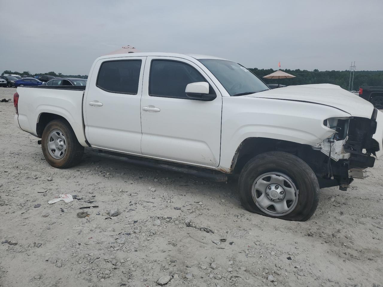 2022 TOYOTA TACOMA DOUBLE CAB VIN:3TMCZ5AN4NM486388