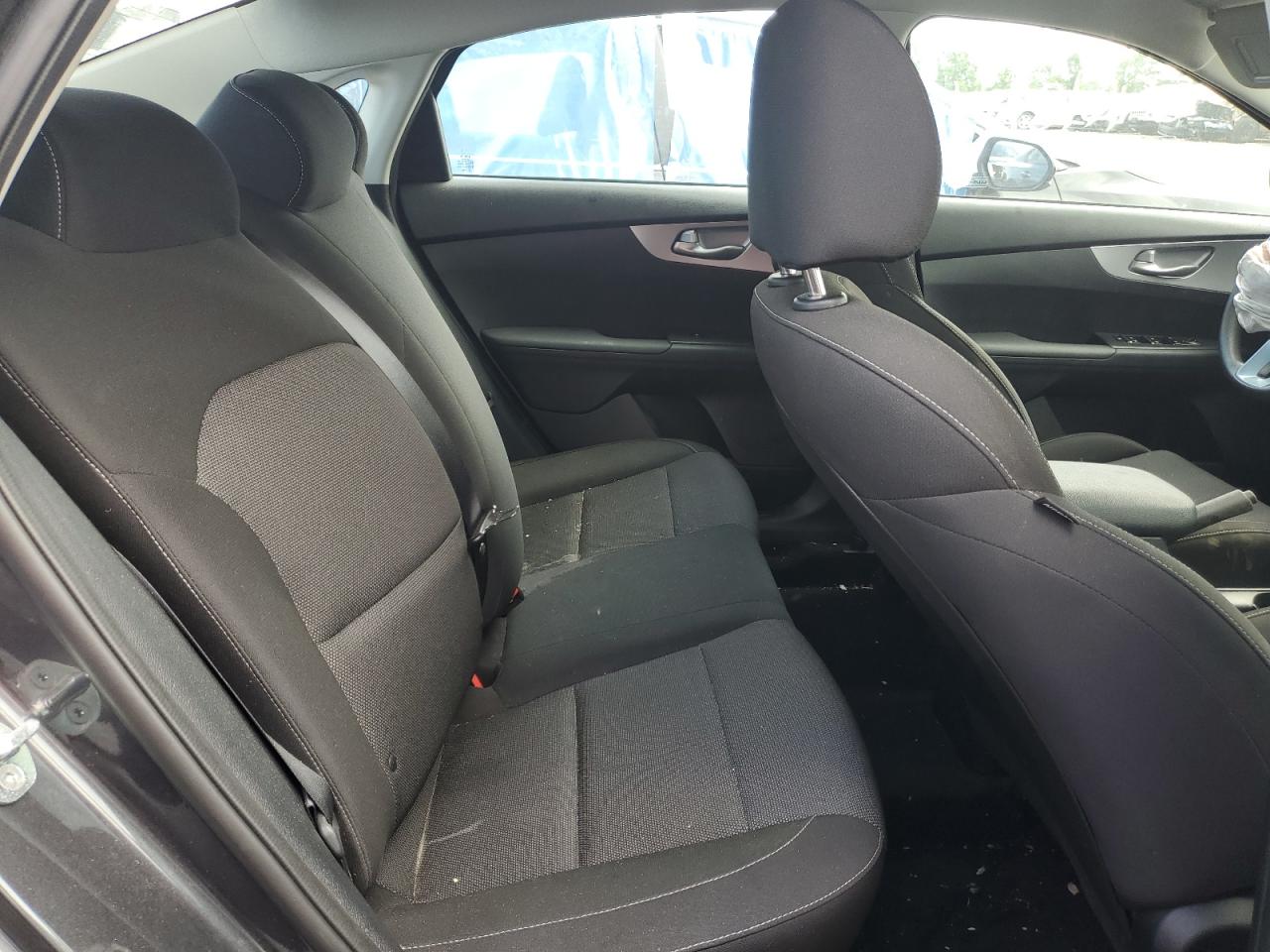 2022 KIA FORTE FE VIN:3KPF24ADXNE502820