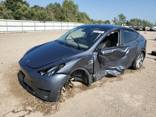 2023 TESLA MODEL Y  VIN:7SAYGDEE9PA201725