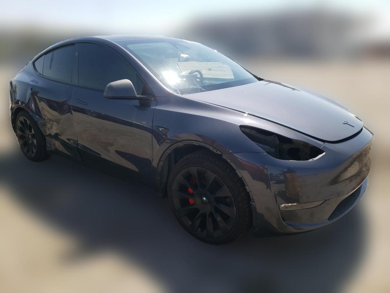 2023 TESLA MODEL Y  VIN:7SAYGDEF8PF921089