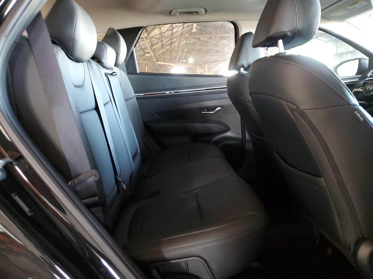 2024 HYUNDAI TUCSON SEL VIN:5NMJF3DE7RH416585