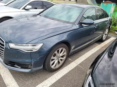 2015 Audi A6 VIN: