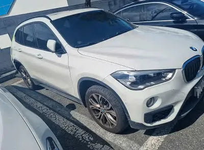 2018 BMW 118 WBAJH7100J3G06046 VIN:WBAJH7100J3G06046