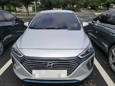 2017 Hyundai Ioniq VIN: