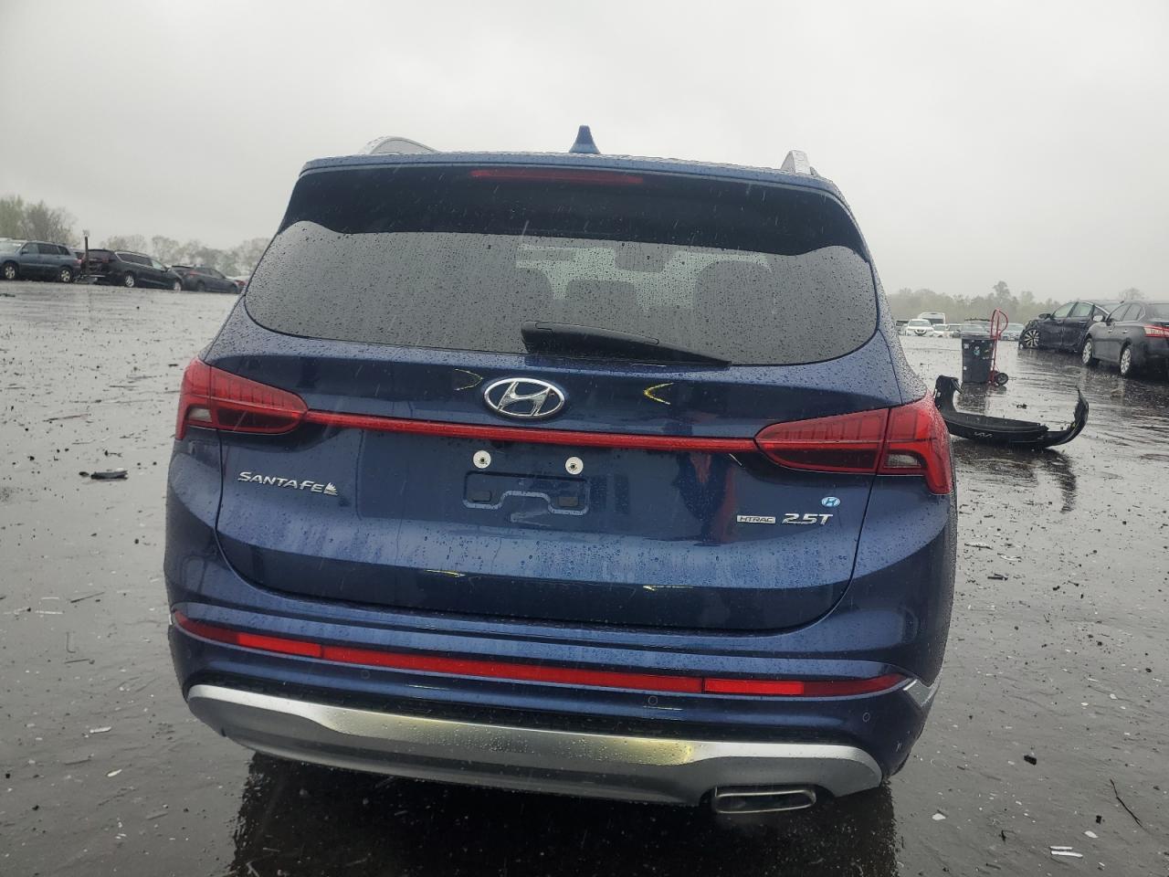 2023 HYUNDAI SANTA FE CALLIGRAPHY VIN:5NMS5DAL3PH550491