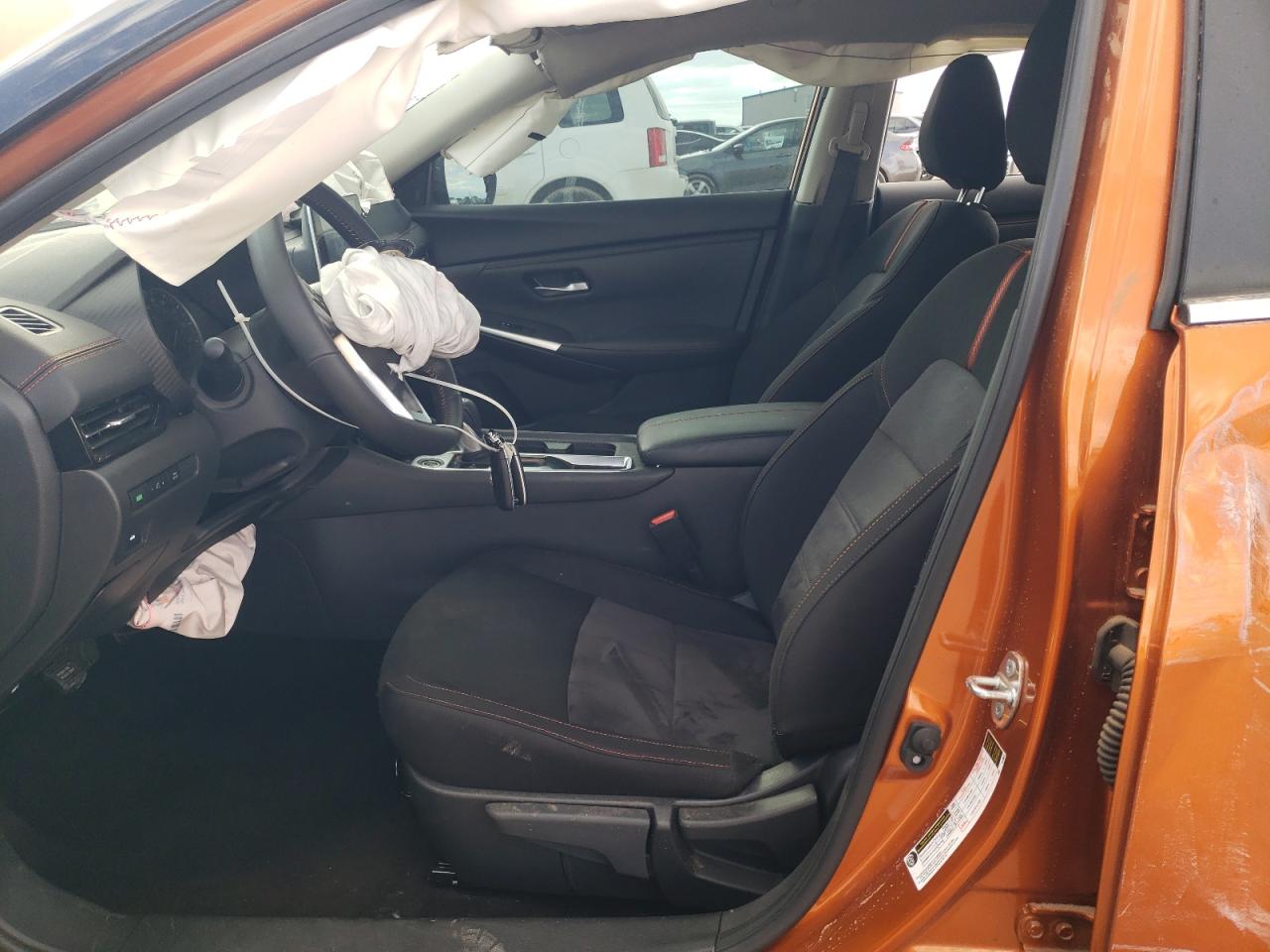 2024 NISSAN SENTRA SR VIN:3N1AB8DV6RY380745