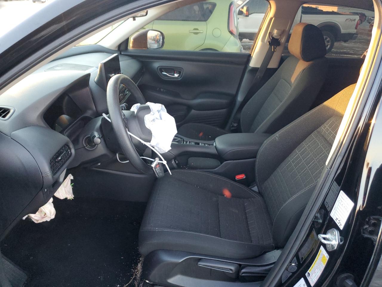 2023 HONDA HR-V LX VIN:3CZRZ2H33PM744569