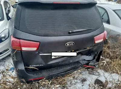 2017 Kia Carnival KNAMC81ABHS256128 VIN:KNAMC81ABHS256128