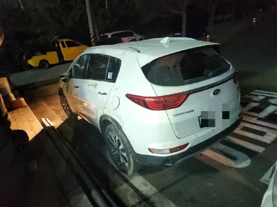 2017 Kia Sportage VIN: