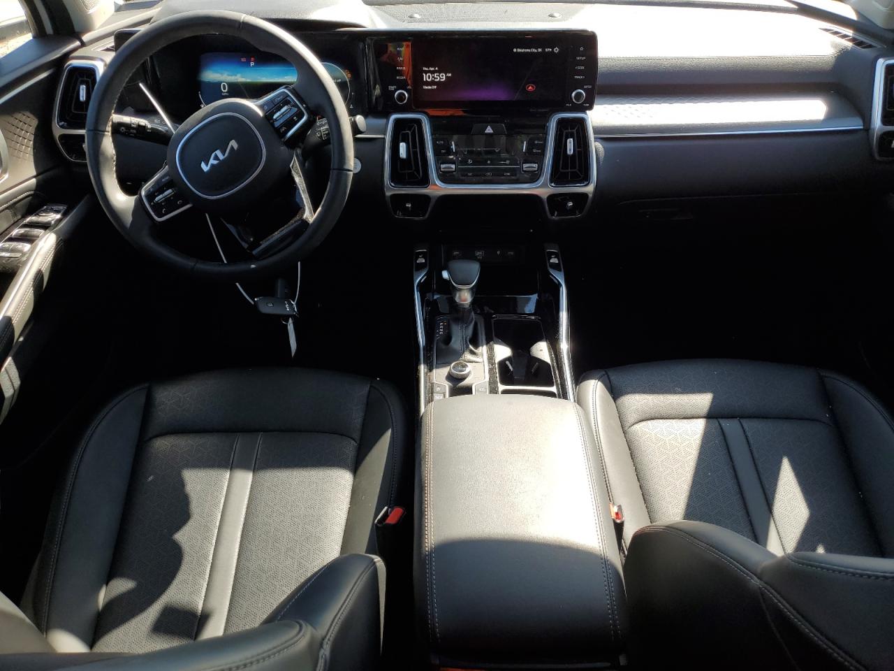 2023 KIA SORENTO SX VIN:5XYRKDLF7PG216568