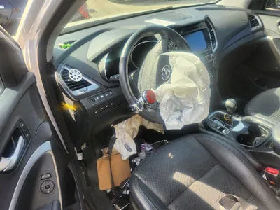 2016 Hyundai Santa FE 036KMKMHSW81XBGU6 VIN:036KMKMHSW81XBGU6