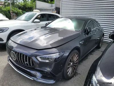 2021 Mercedes-Benz AMG GT 43 W1K7X5KB5MA043762 VIN:W1K7X5KB5MA043762