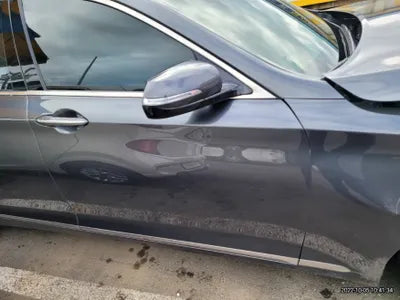 2017 Genesis G80 VIN: