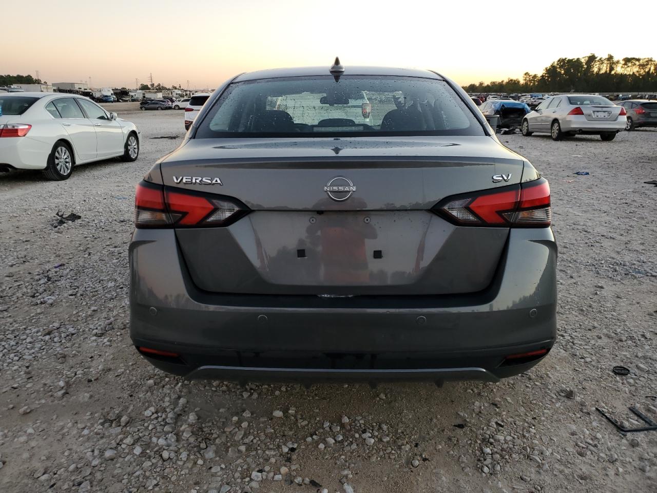 2023 NISSAN VERSA SV VIN:3N1CN8EV8PL833966
