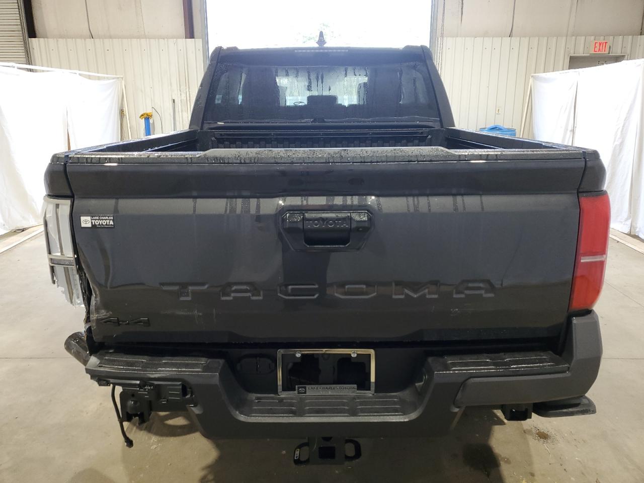 2024 TOYOTA TACOMA DOUBLE CAB VIN:3TMLB5JN6RM062012