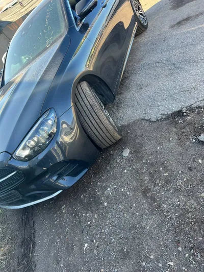 2020 Mercedes-Benz E 220 VIN: