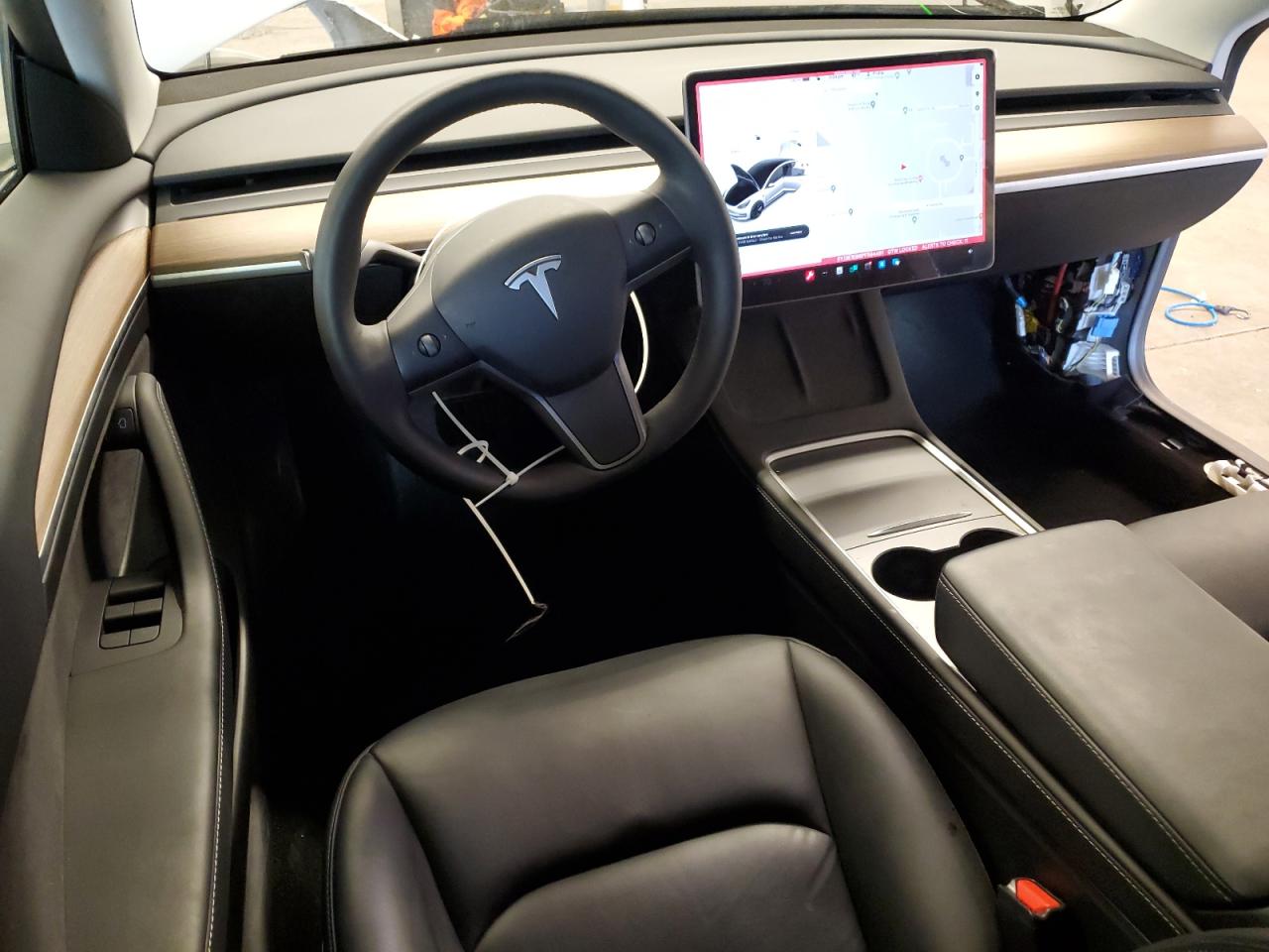 2023 TESLA MODEL 3  VIN:5YJ3E1EB6PF594491