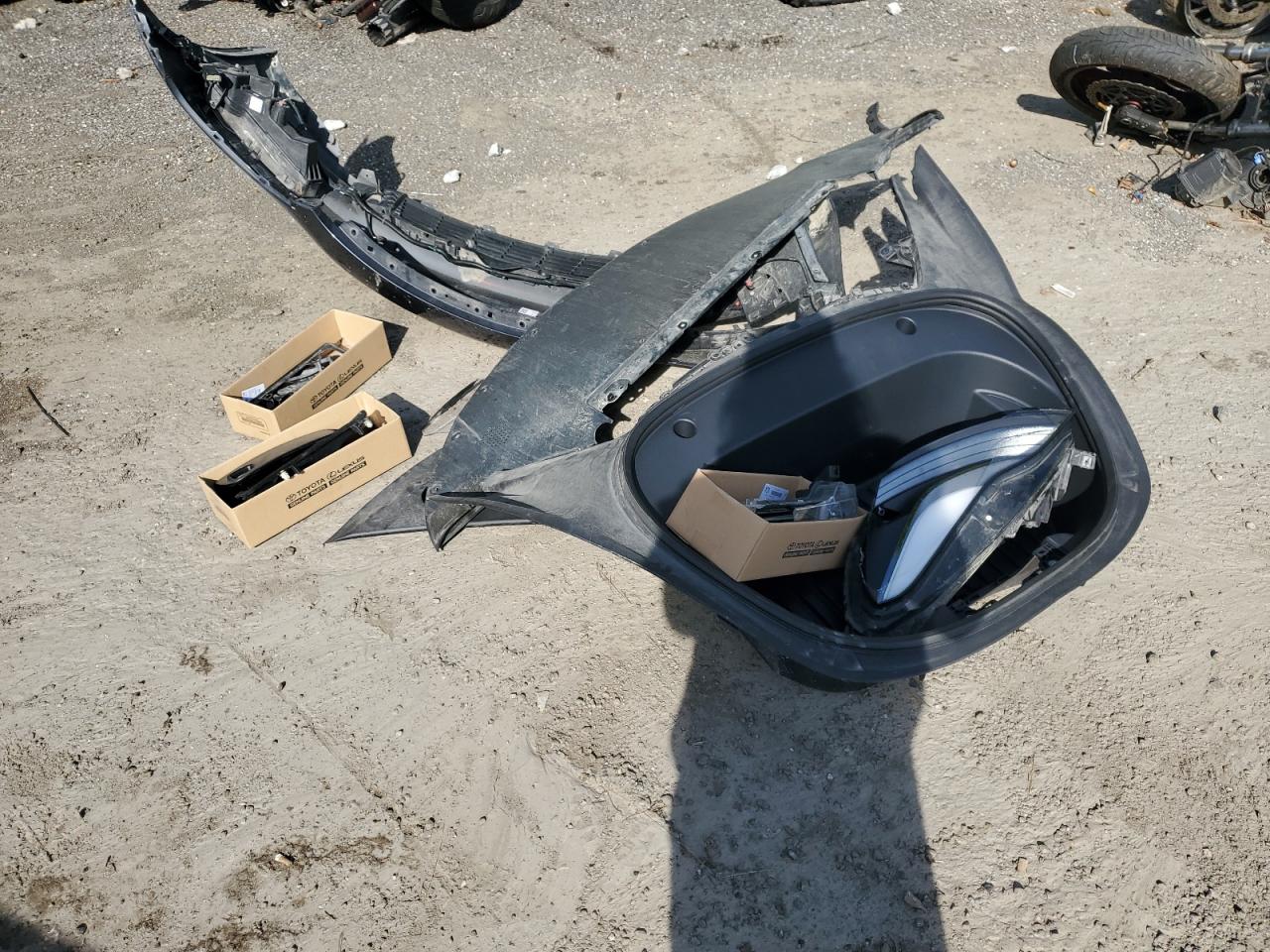 2022 TESLA MODEL 3  VIN:5YJ3E1EB5NF266606