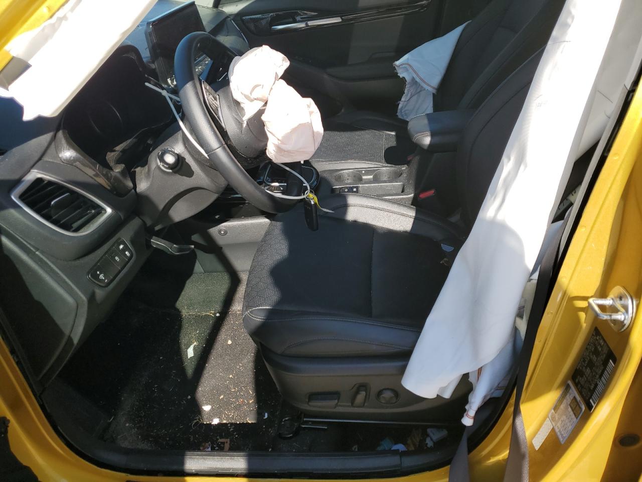 2022 KIA SELTOS SX VIN:KNDETCA24N7264352