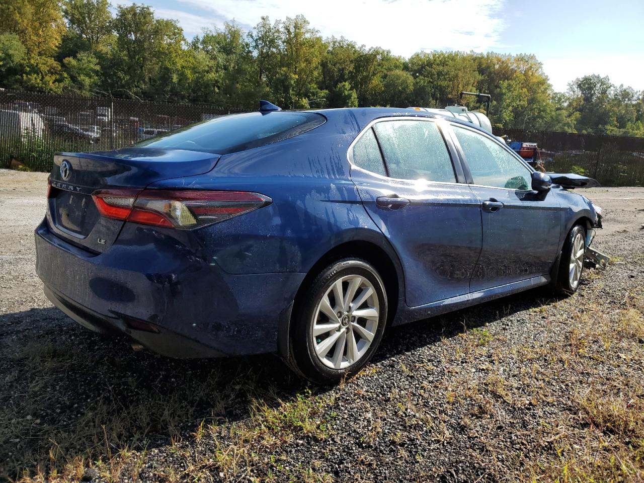 2023 TOYOTA CAMRY LE VIN:4T1C11AK6PU090656