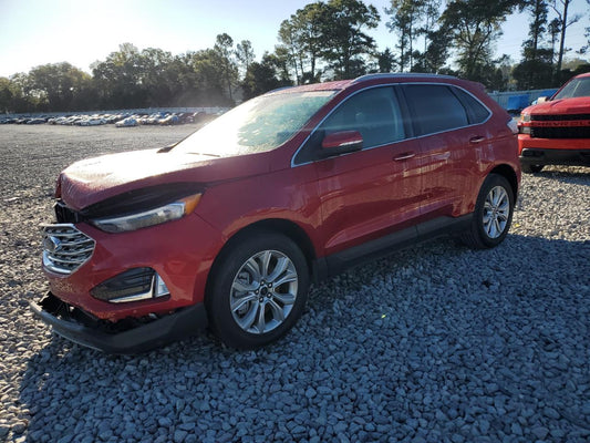 2024 FORD EDGE TITANIUM VIN:2FMPK4K90RBB23784