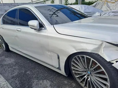 2022 BMW 740 WBA7D2105NCJ72699 VIN:WBA7D2105NCJ72699