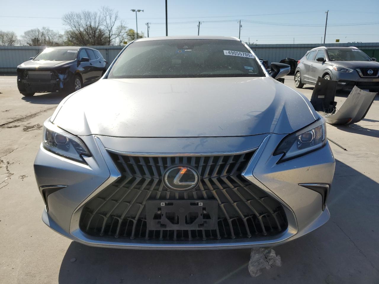 2022 LEXUS ES 350 BASE VIN:58ACZ1B10NU126958