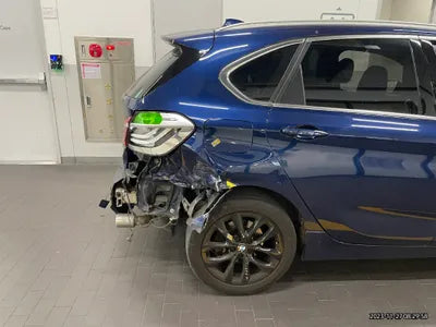 2020 BMW 2 Series Gran Tourer VIN: