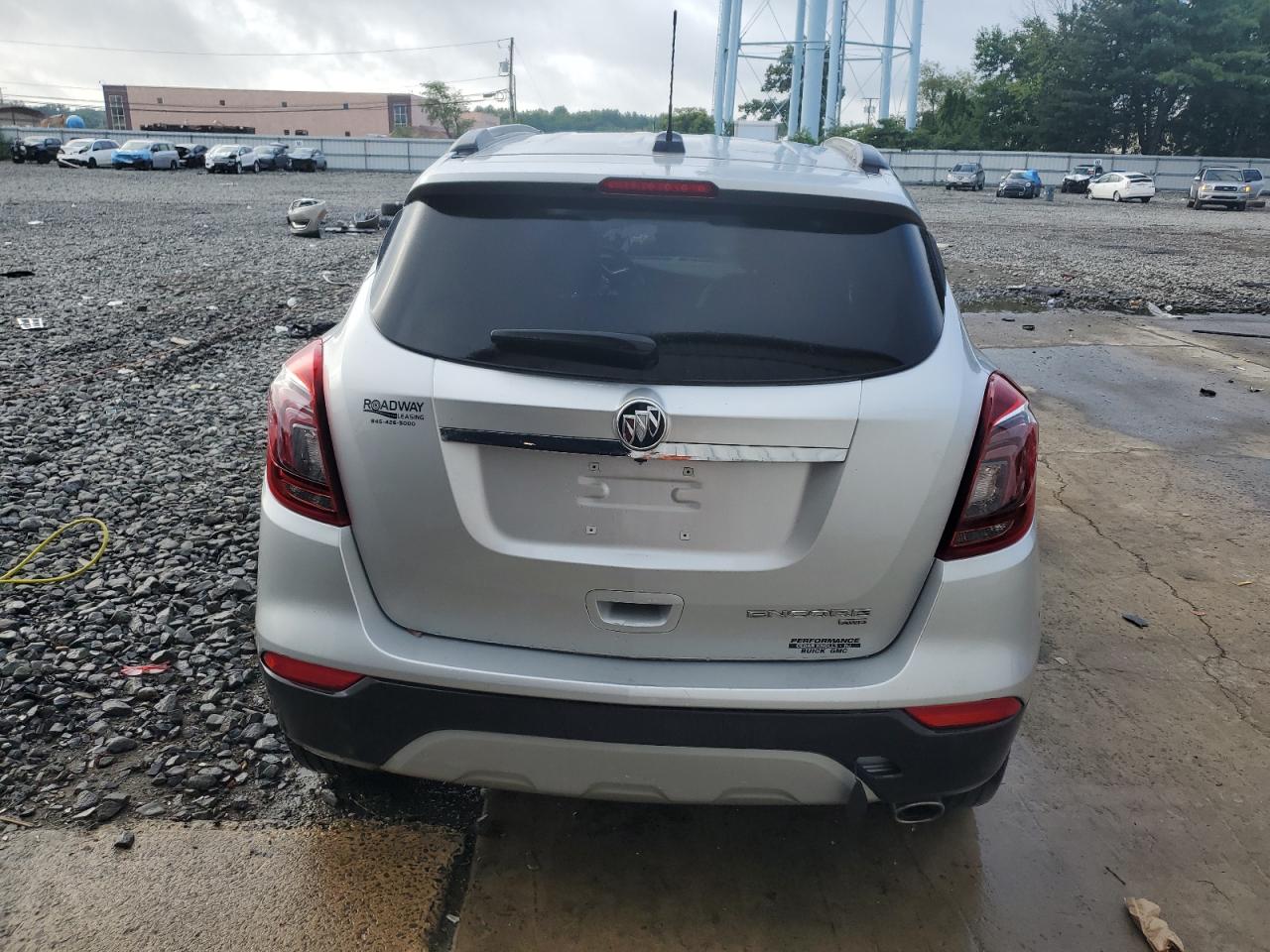 2022 BUICK ENCORE PREFERRED VIN:KL4CJESM5NB564790