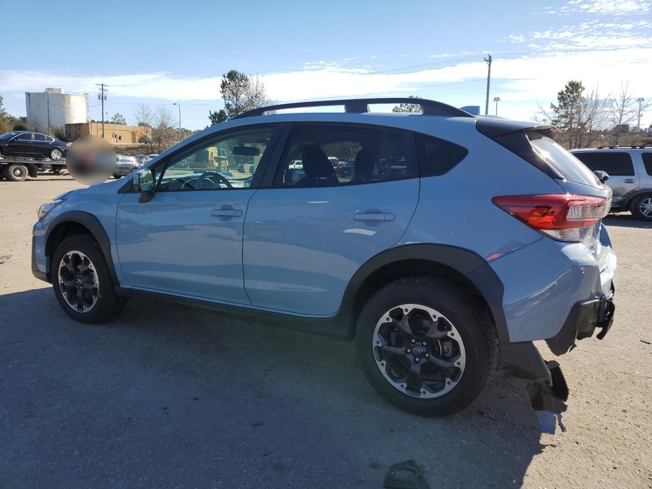 2023 SUBARU CROSSTREK PREMIUM VIN:JF2GTAEC6PH318748
