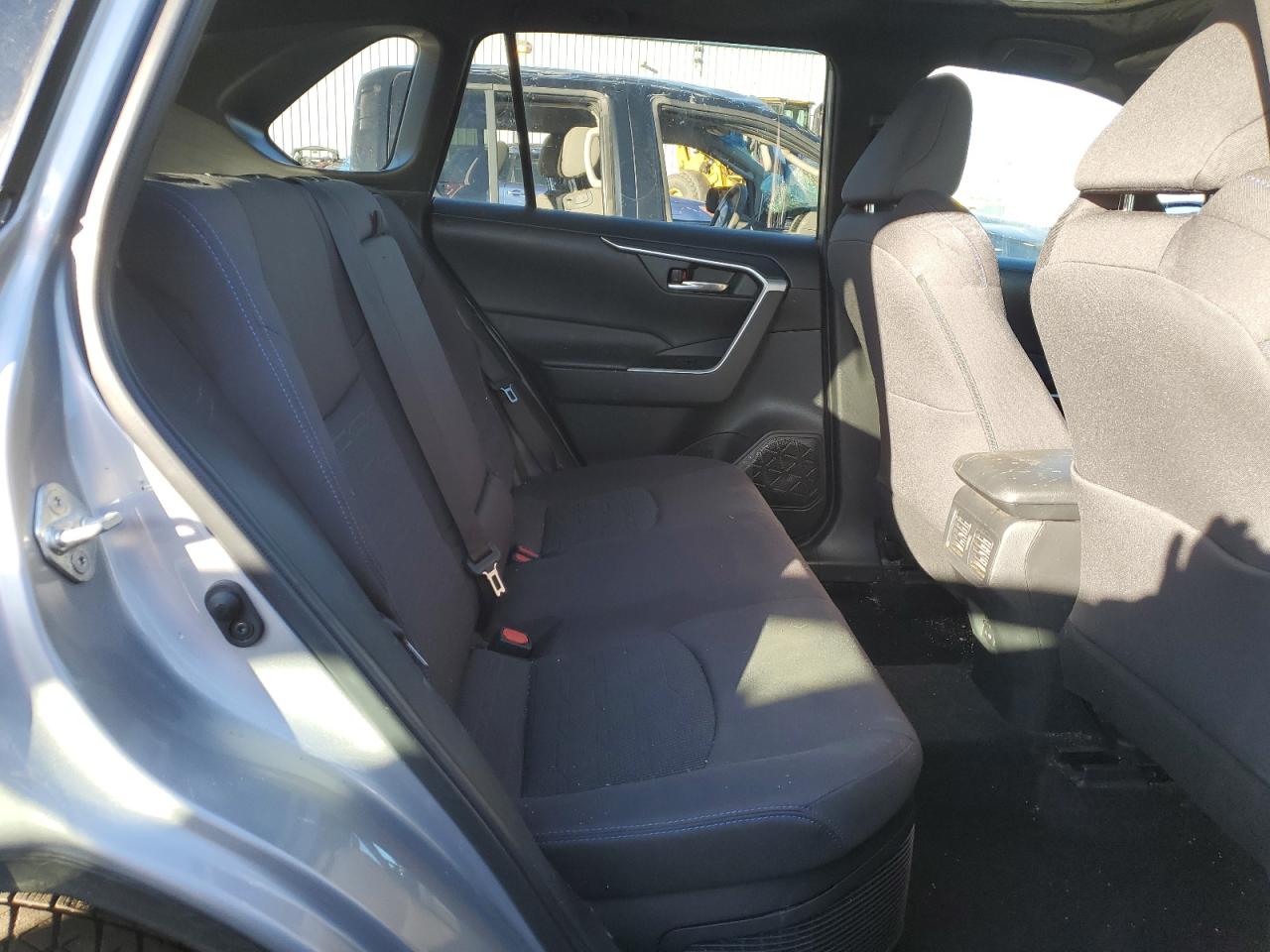 2022 TOYOTA RAV4 SE VIN:4T3T6RFV6NU066817