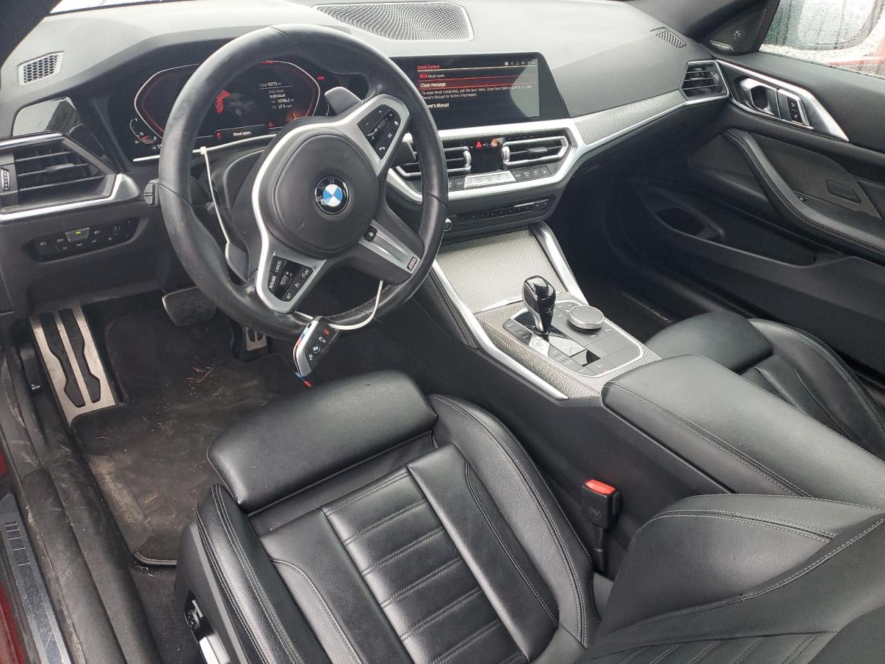 2022 BMW 430I  VIN:WBA53AP0XNCJ70894