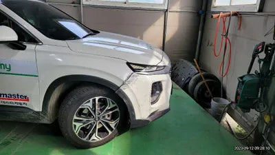 2019 Hyundai Santa FE KMHS281CDKU088684 VIN:KMHS281CDKU088684
